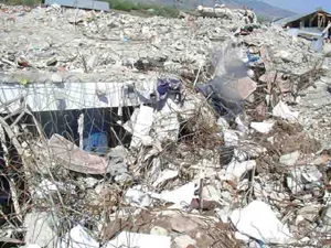 Tunus'ta bina çöktü: 7 ölü