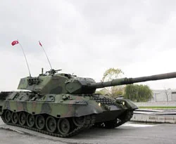Türk mühendislerden "3G tanklar"