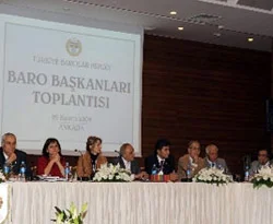 Türkiye Barolar Birliği de karıştı