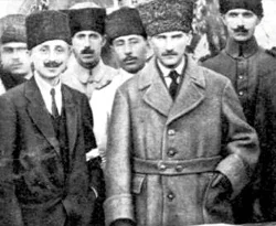 Türkler ve Kürtler'in ortak meclisi TBMM