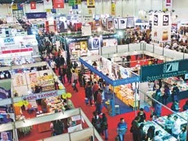 TÜYAP kitap fuarı sona erdi