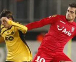 Twente'ye 90 piyangosu: 2-1