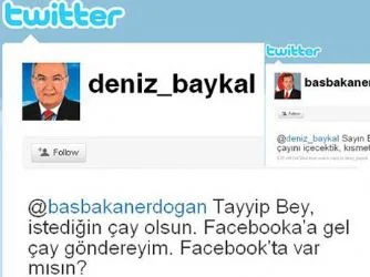 Twitter açılımı da yaptılar, hamdolsun!