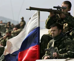 Ukrayna, Rus askeri konvoyuna izin vermiyor