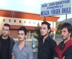 Üniversite'de sakal tartışması geri mi dönüyor?