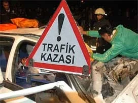 Van'da trafik kazası, 8 yaralı