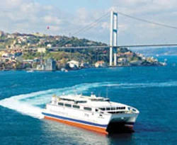 Vapur seferleri iptal edildi