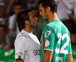 Volkan'dan itiraflar