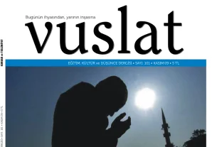 Vuslat dergisi adayışı işliyor