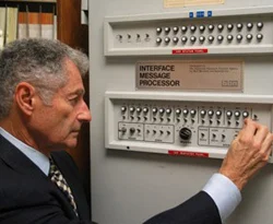 Web bu bilgisayarda doğdu!