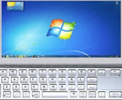 Windows 7 xpPhone'da