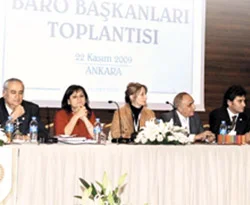 'Yargıda dinleme oyunu' TBB'yi böldü