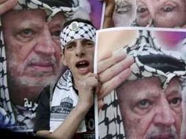 Yaser Arafat etkinliklerle anıldı