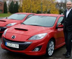 Yeni Mazda3 MPS Türkiye'de