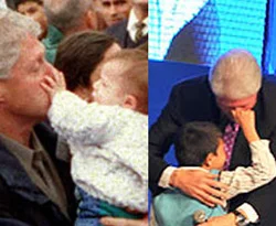 Yılar sonra yine aynı şeyi yaptı
