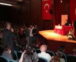 ''1909 Adana'da Ermeni vahşeti" sempozyumu