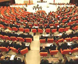 2010 Bütçe Tasarısı kabul edildi