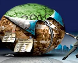 2010 yılının yatırım haritası