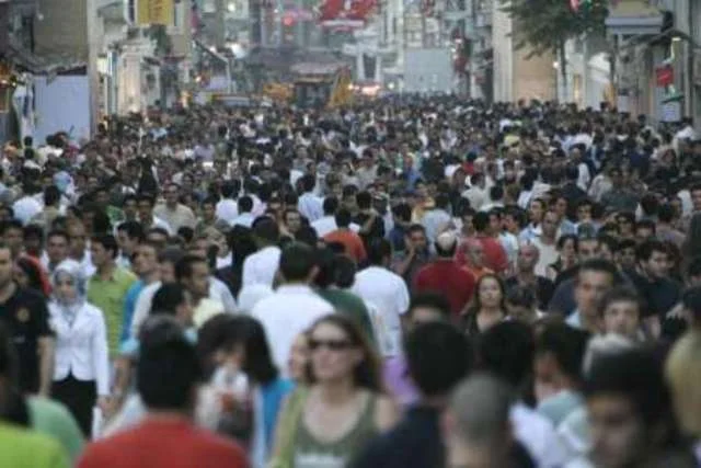 3 kişiden 1'i alerji