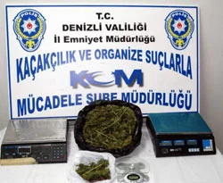 4 kişi çeteden tutuklandı