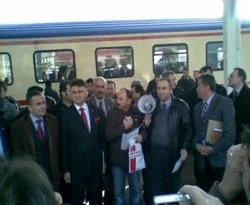 4 makinist daha göreve iade edildi