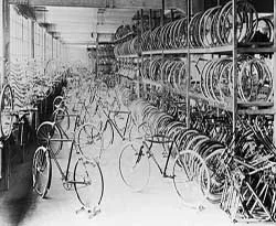 600 öğrenciden 250'si okula bisikletle gidiyor