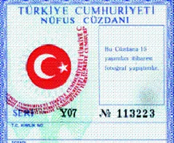62 tl'lik kimlik cezası polisin başını yaktı