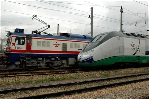 8 Aralık'ta bazı tren seferleri yapılamayacak
