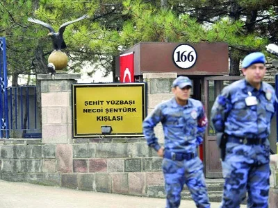 8 askerin ifadesi alınmaya başladı