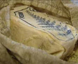 97 yıllık tereyağı bulundu