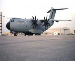 A400M'ler uçuşa geçti