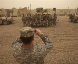 ABD, Afganistan'a asker sevkıyatını başlattı