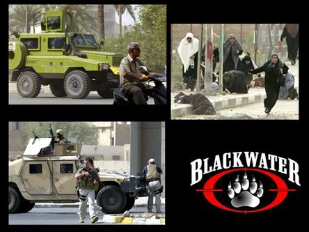 ABD'de "Blackwater" skandalı