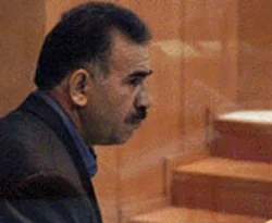 Adalet Bakanlığı'nda Öcalan zirvesi