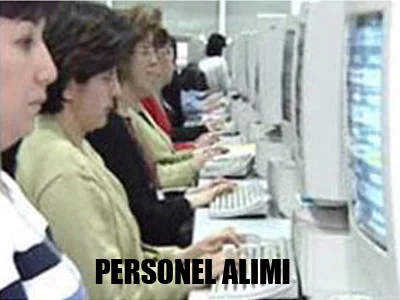 Adalet Bakanlığı'nda personel alımı