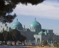 Afganistan'da intihar saldırısı