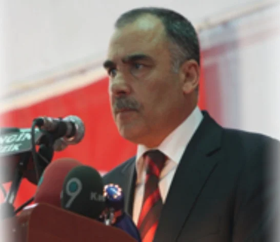 AK Partiden İşbaşaran'a çağrı
