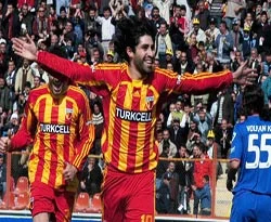 Ali Turan, Galatasaray'da