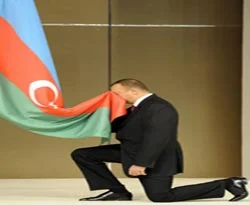 Aliyev'den üstü kapalı "savaş" çağrısı