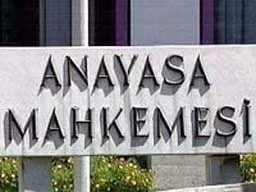 Anayasa Mahkemesi'nin gündemi yoğun