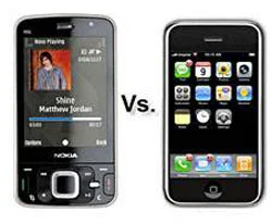 Apple ve Nokia arasında patent kavgası