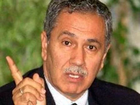 Arınç; ''Biz vatan haini değiliz''