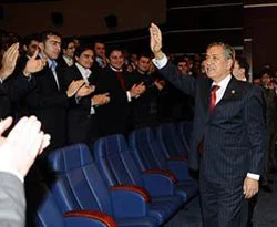 Arınç: Kılıçdaroğlu dandi oldu