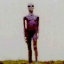 "Artık bize UFO demeyin"