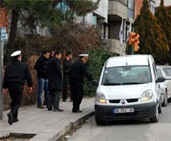 Askeri araçtaki 7 personel serbest bırakıldı