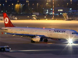 Atatürk Havalimanı'nda uçuşlar iptal