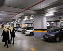AVM otoparkları mahkeme kararıyla ücretli