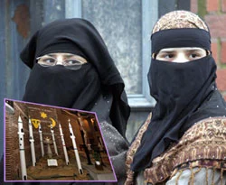 Avrupa'nın derdi şimdi de burka