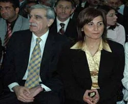 Aysel Tuğluk ve Ahmet Türk adliyede
