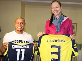 'Bacak kadar' Carlos'un son röportajı